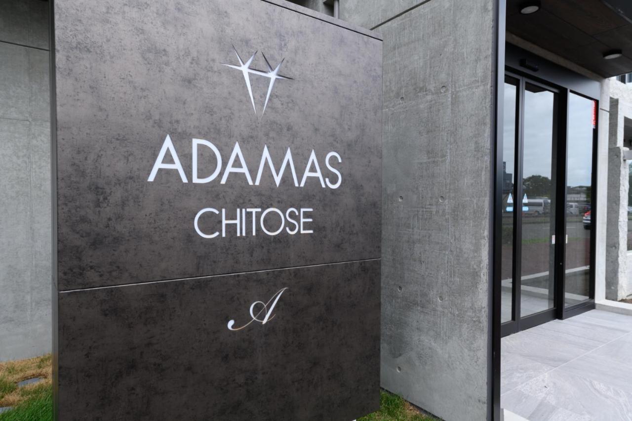 Adamas Chitose A Hotel Exterior photo