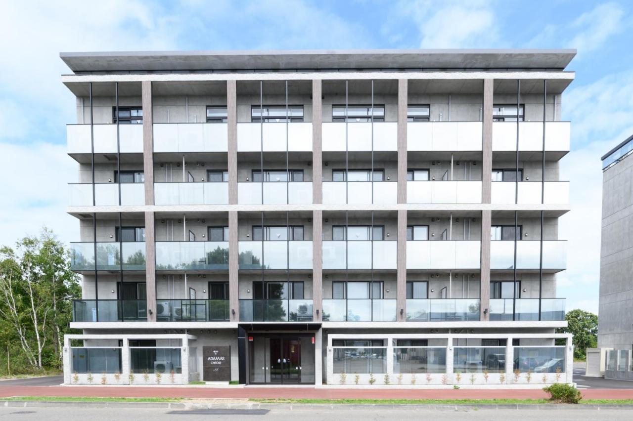 Adamas Chitose A Hotel Exterior photo