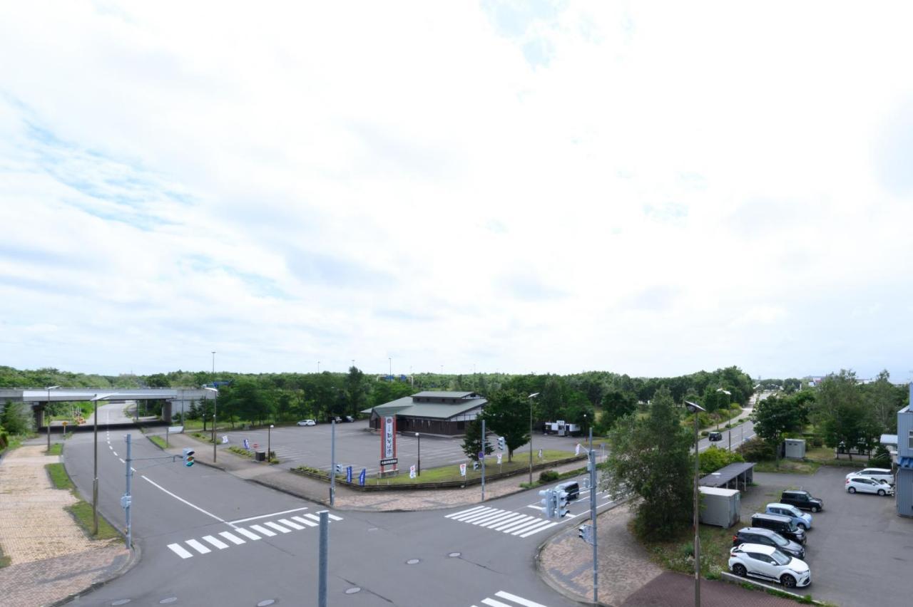 Adamas Chitose A Hotel Exterior photo